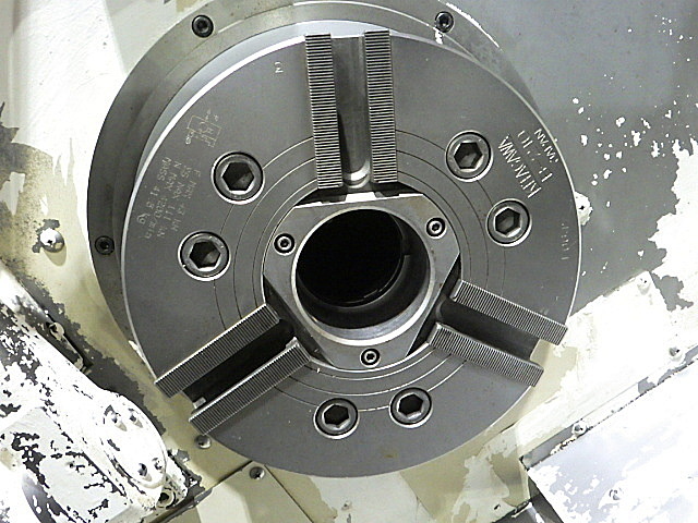 H019150 ＮＣ旋盤 オークマ LB400_3