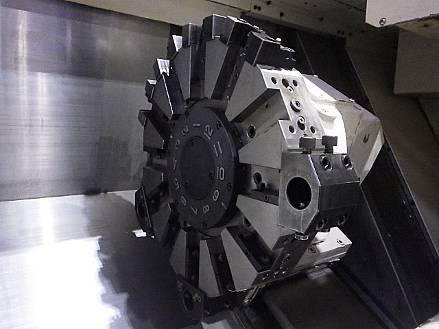 H019150 ＮＣ旋盤 オークマ LB400_4