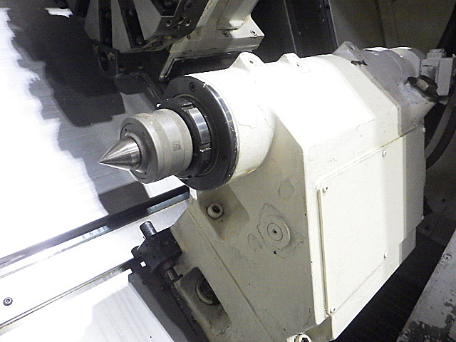 H019150 ＮＣ旋盤 オークマ LB400_5