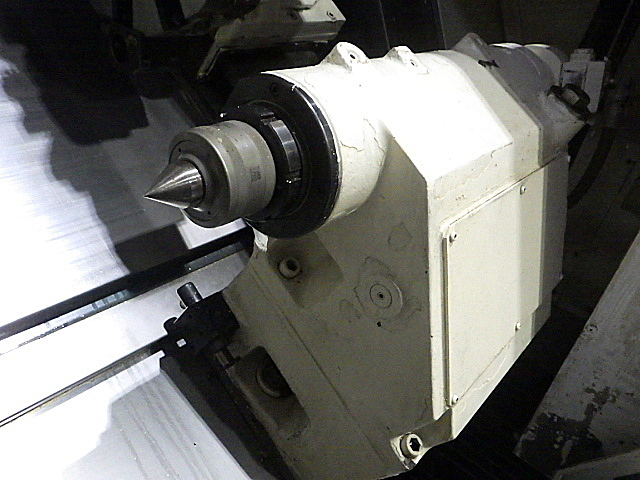 H019150 ＮＣ旋盤 オークマ LB400_6