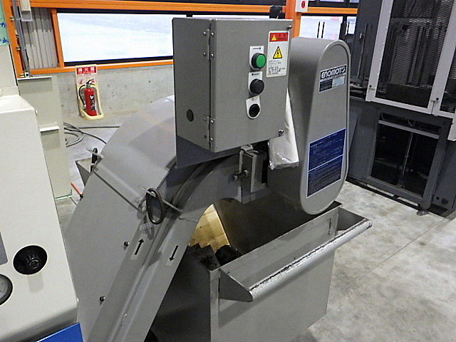H019150 ＮＣ旋盤 オークマ LB400_9