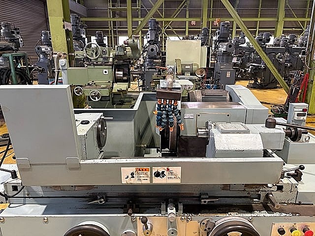 H019677 円筒研削盤 近藤 CGK-450H-C4_2