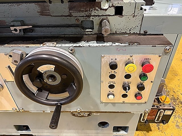 H019677 円筒研削盤 近藤 CGK-450H-C4_7