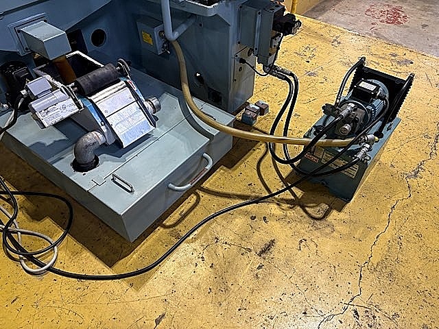 H019677 円筒研削盤 近藤 CGK-450H-C4_8