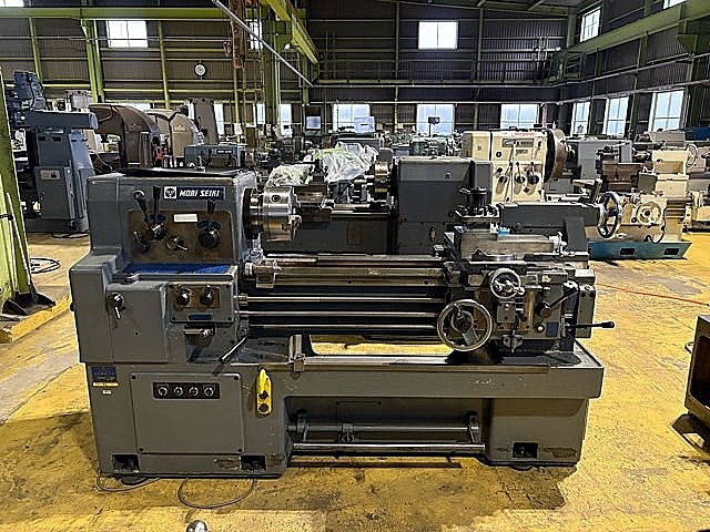 H019709 汎用旋盤 森精機 MS-850