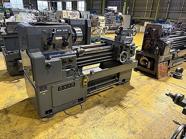 H019709 汎用旋盤 森精機 MS-850_1