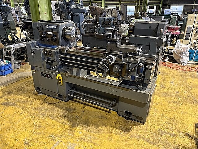 H019709 汎用旋盤 森精機 MS-850_2