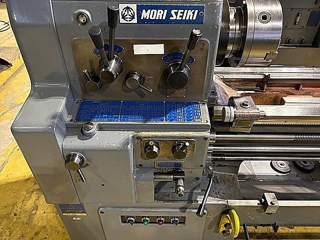 H019709 汎用旋盤 森精機 MS-850_3