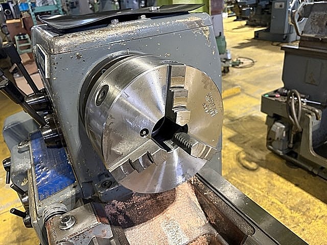 H019709 汎用旋盤 森精機 MS-850_4