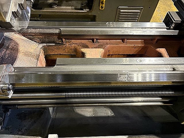 H019709 汎用旋盤 森精機 MS-850_5