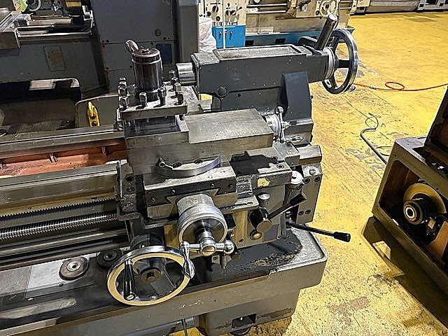 H019709 汎用旋盤 森精機 MS-850_6