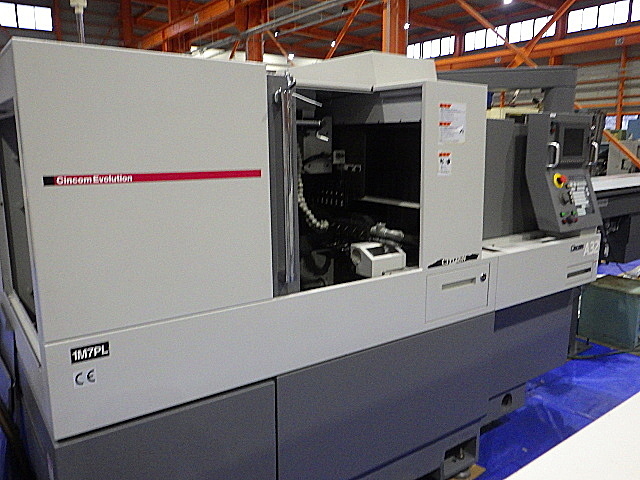 H019719 ＮＣ自動盤 シチズン A32ⅦPL