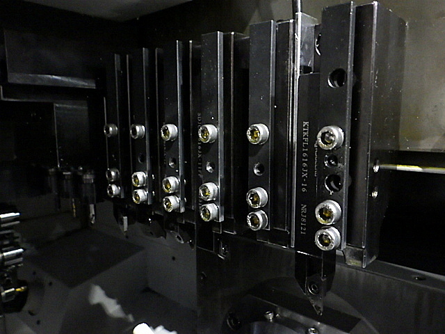 H019719 ＮＣ自動盤 シチズン A32ⅦPL_4