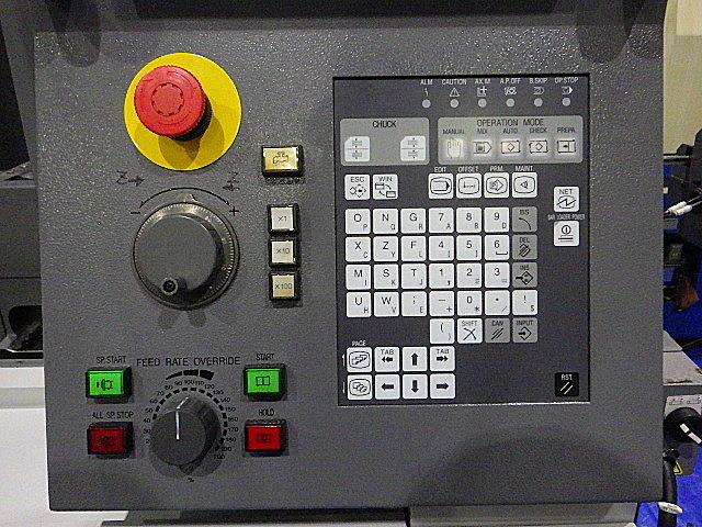 H019719 ＮＣ自動盤 シチズン A32ⅦPL_10