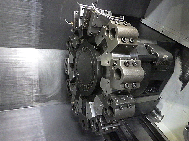 H019748 ＮＣ旋盤 森精機 NL2000/500_4
