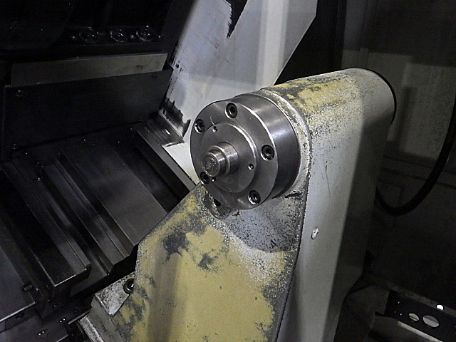 H019748 ＮＣ旋盤 森精機 NL2000/500_5