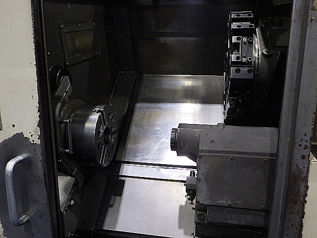 H019799 ＮＣ旋盤 オークマ LB300_1