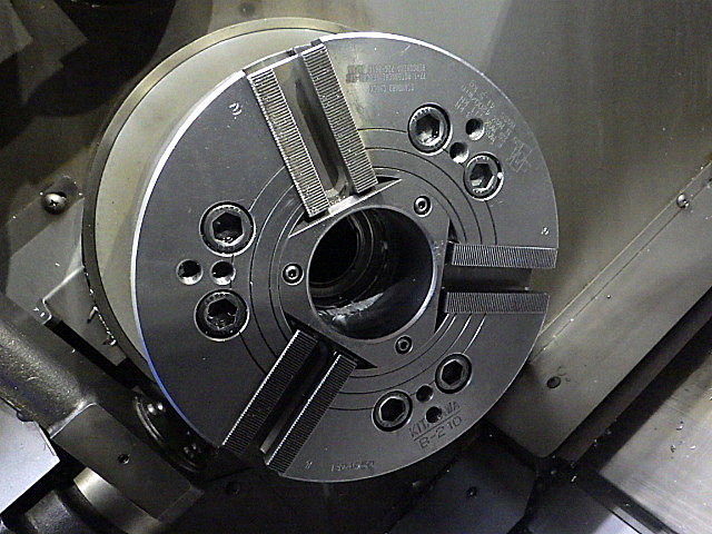 H019799 ＮＣ旋盤 オークマ LB300_2