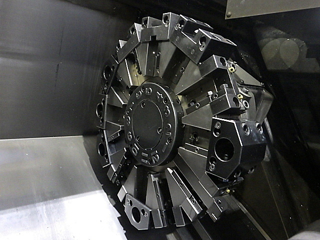 H019799 ＮＣ旋盤 オークマ LB300_3