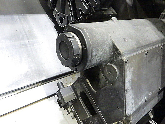 H019799 ＮＣ旋盤 オークマ LB300_4