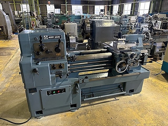 H018836 汎用旋盤 森精機 MS-850_1