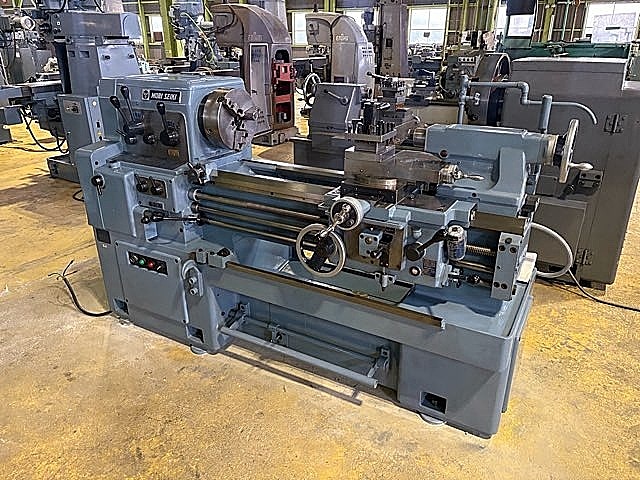 H018836 汎用旋盤 森精機 MS-850_2