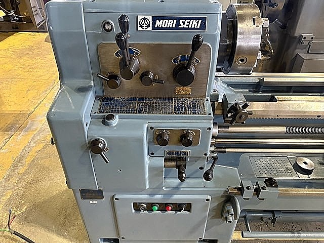 H018836 汎用旋盤 森精機 MS-850_3