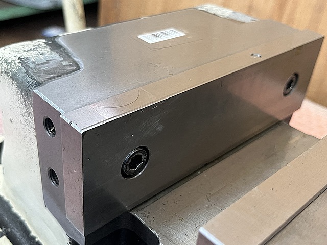 C183227 精密マシンバイス 津田駒 VR-200_2