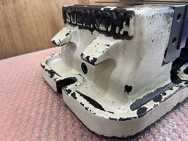 C183227 精密マシンバイス 津田駒 VR-200_4