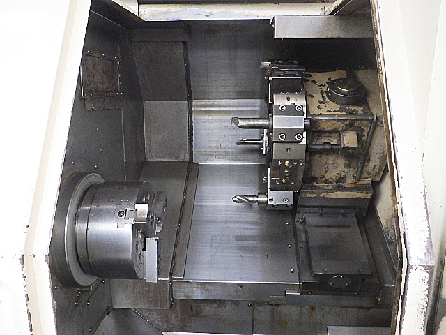 H019555 ＮＣ旋盤 オークマ LCS-25_1