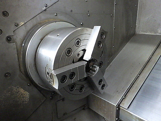 H019555 ＮＣ旋盤 オークマ LCS-25_2