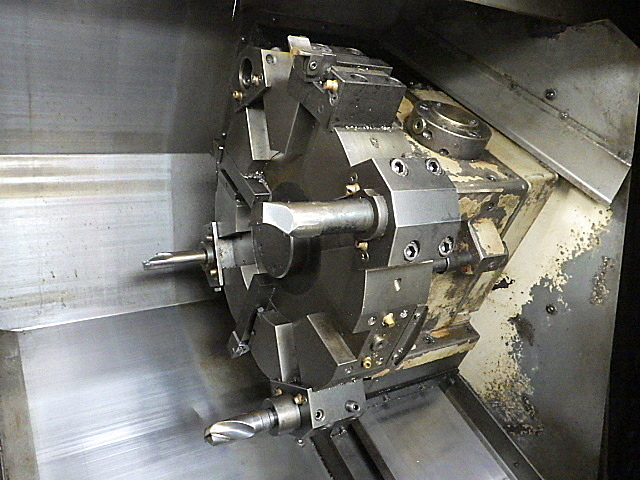 H019555 ＮＣ旋盤 オークマ LCS-25_3