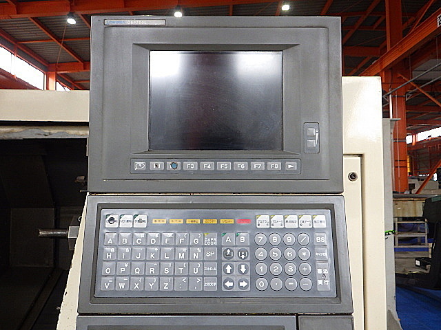 H019555 ＮＣ旋盤 オークマ LCS-25_4