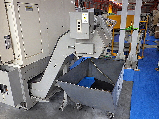 H019555 ＮＣ旋盤 オークマ LCS-25_7