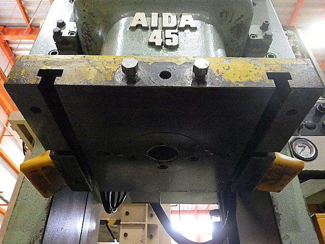 H019755 Ｃ型プレス アイダ NC1-45(1)_4