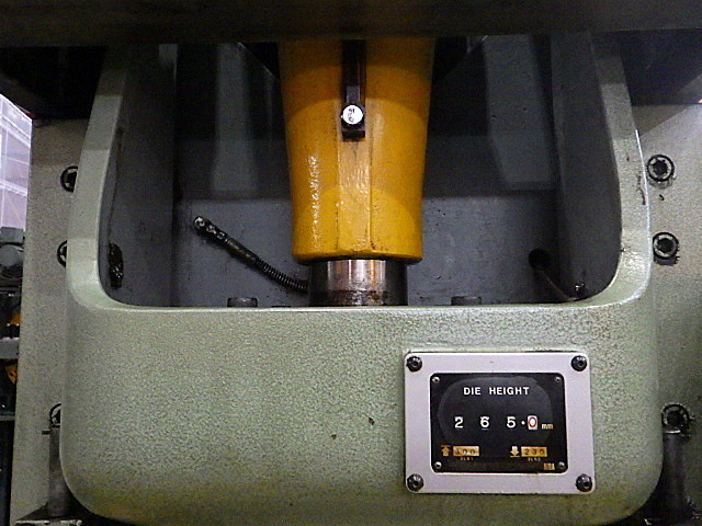 H019756 Ｃ型プレス アイダ NC1-60(2)_2