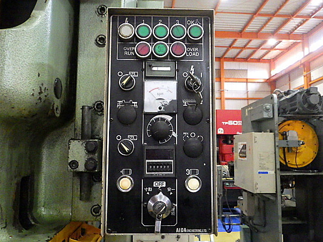 H019756 Ｃ型プレス アイダ NC1-60(2)_6