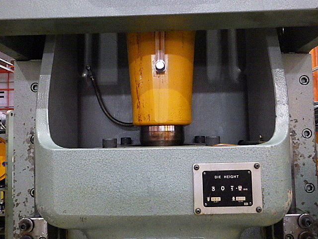H019802 Ｃ型プレス アイダ NC1-80(2)_2