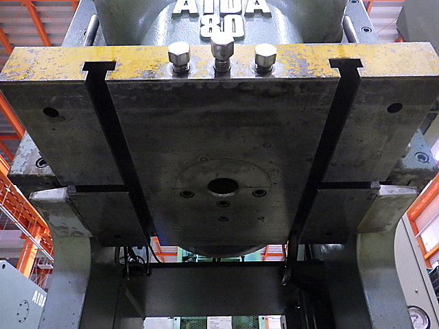 H019802 Ｃ型プレス アイダ NC1-80(2)_4