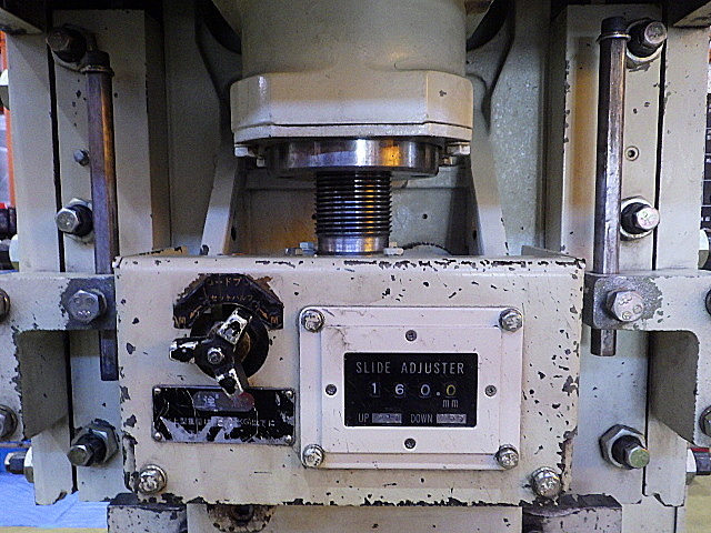 H019815 Ｃ型プレス コマツ OBS35-3B_2