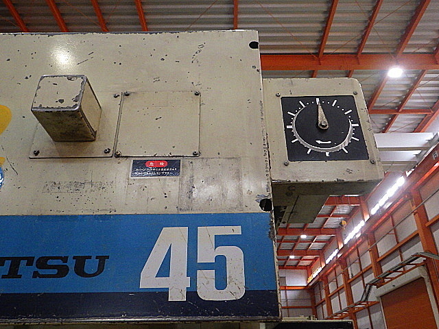 H019816 Ｃ型プレス コマツ OBS45-2_1