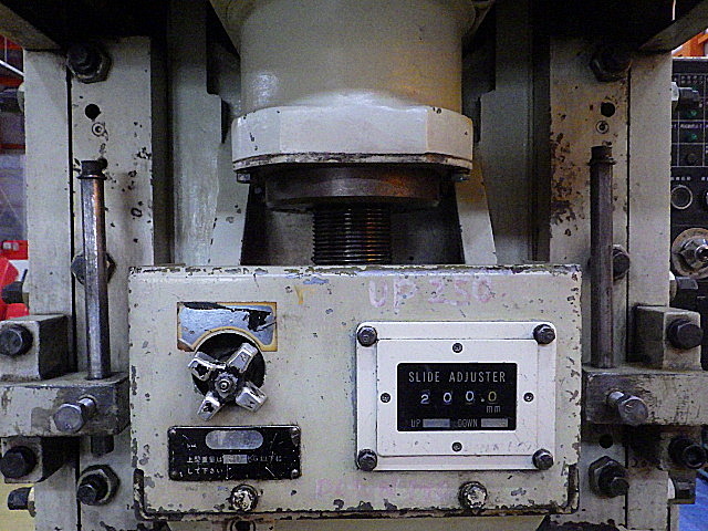 H019816 Ｃ型プレス コマツ OBS45-2_2