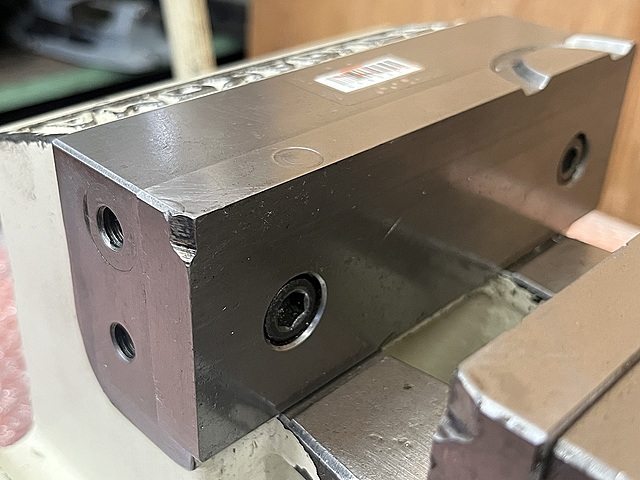 C183259 油圧バイス 津田駒 VH-175_2