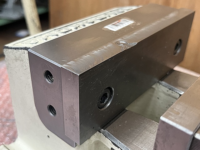 C183262 油圧バイス 津田駒 VH-175_2