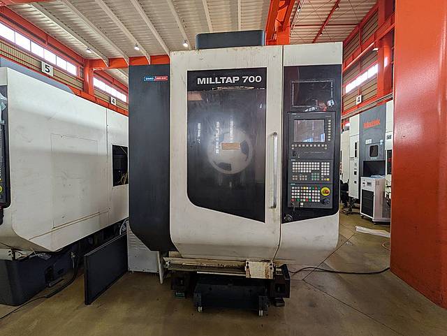 P008813 タッピングセンター 森精機(DMG MORI SEIKI) MILLTAP700