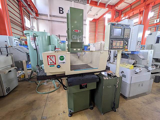 P009126 ＮＣ立フライス 牧野フライス製作所 GM1-T6