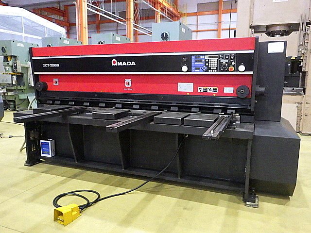 H019782 シャーリング アマダ DCT2565N