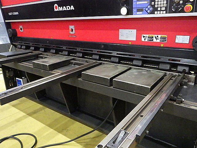 H019782 シャーリング アマダ DCT2565N_1