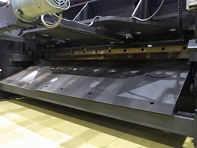 H019782 シャーリング アマダ DCT2565N_9