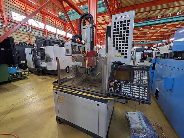 P009184 細穴放電加工機 Ryoden RH64N